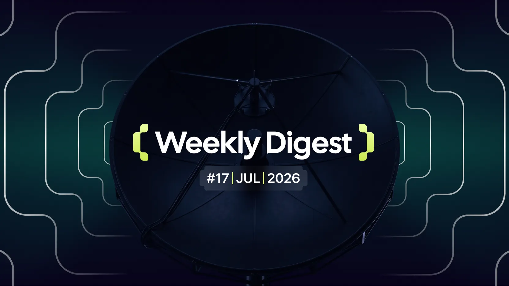 Cover for iGaming Digest Jul 13–20 2026: UK Offshore Leakage, Polymarket Blocked, Pixbet Suspended