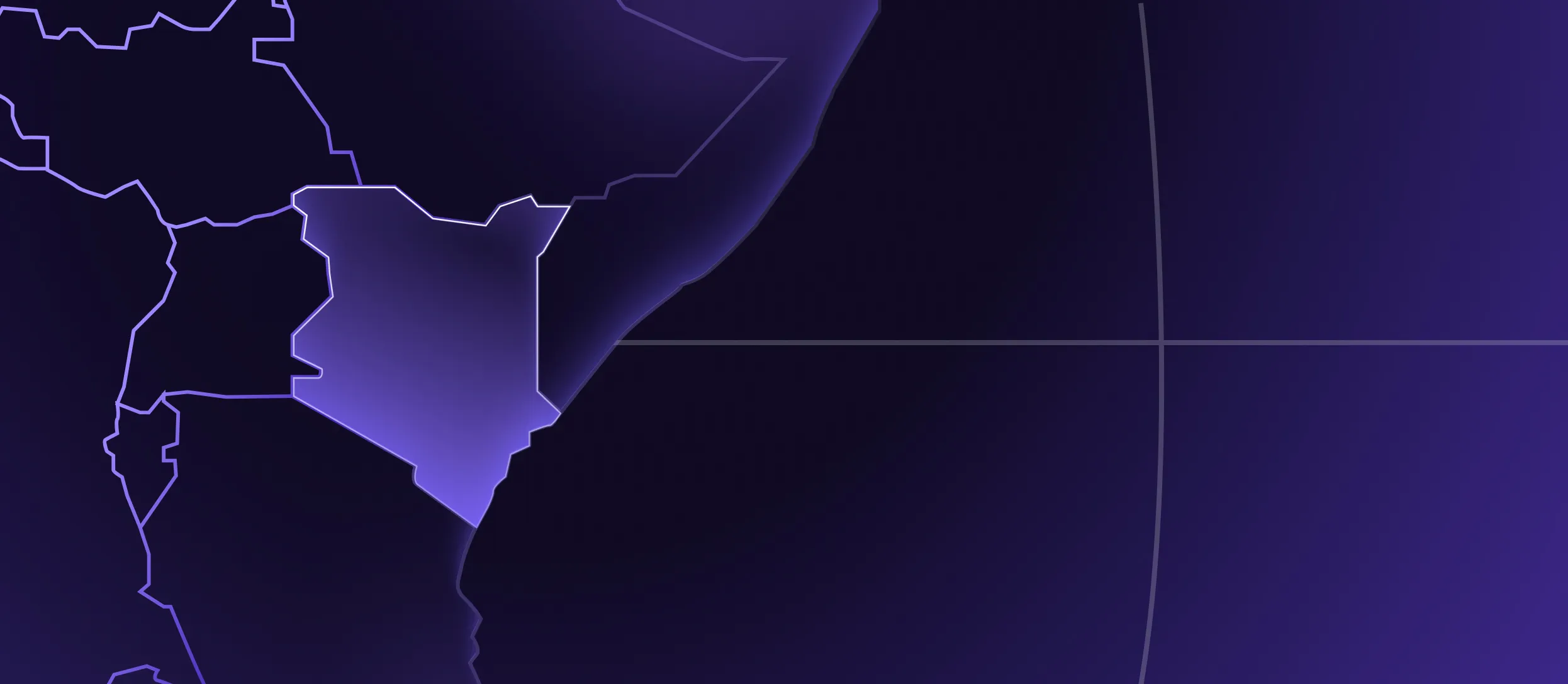 Kenya cityscape