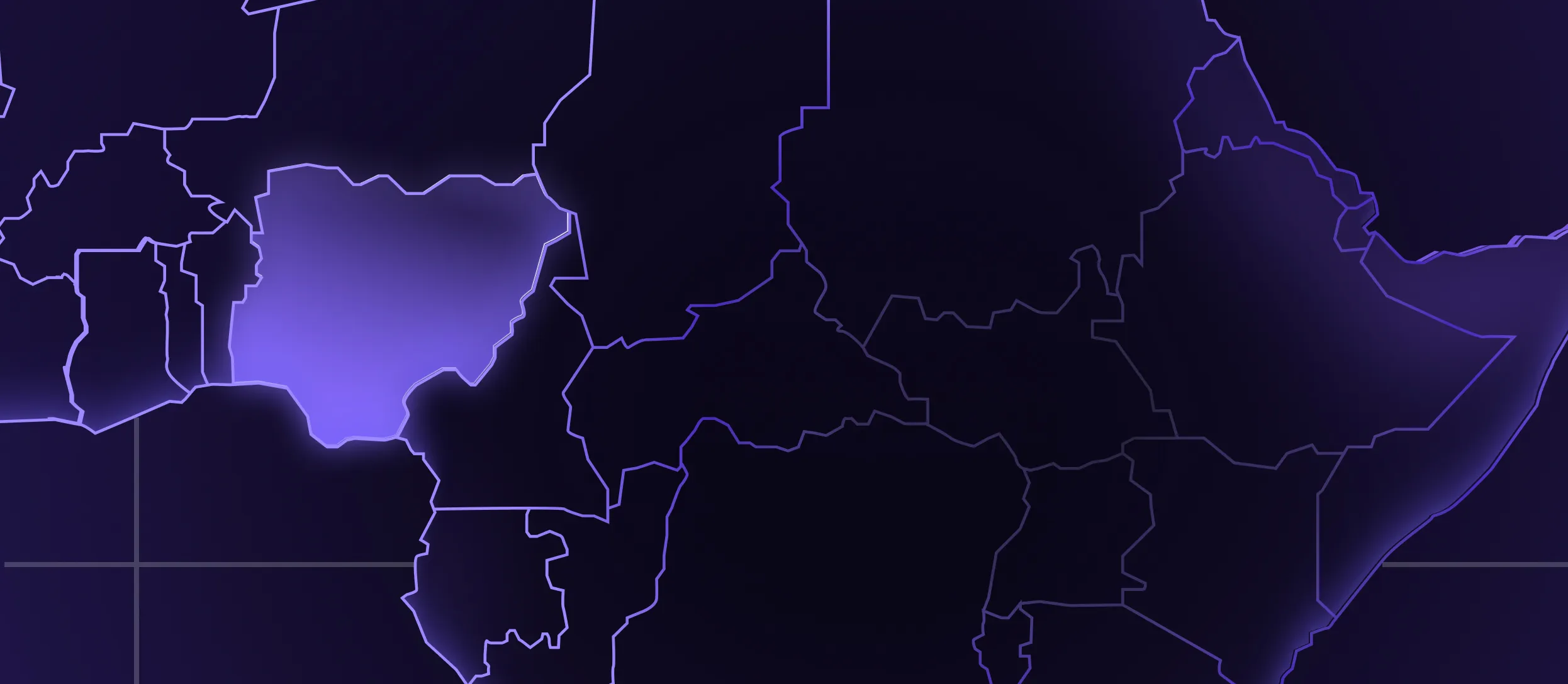 Nigeria cityscape